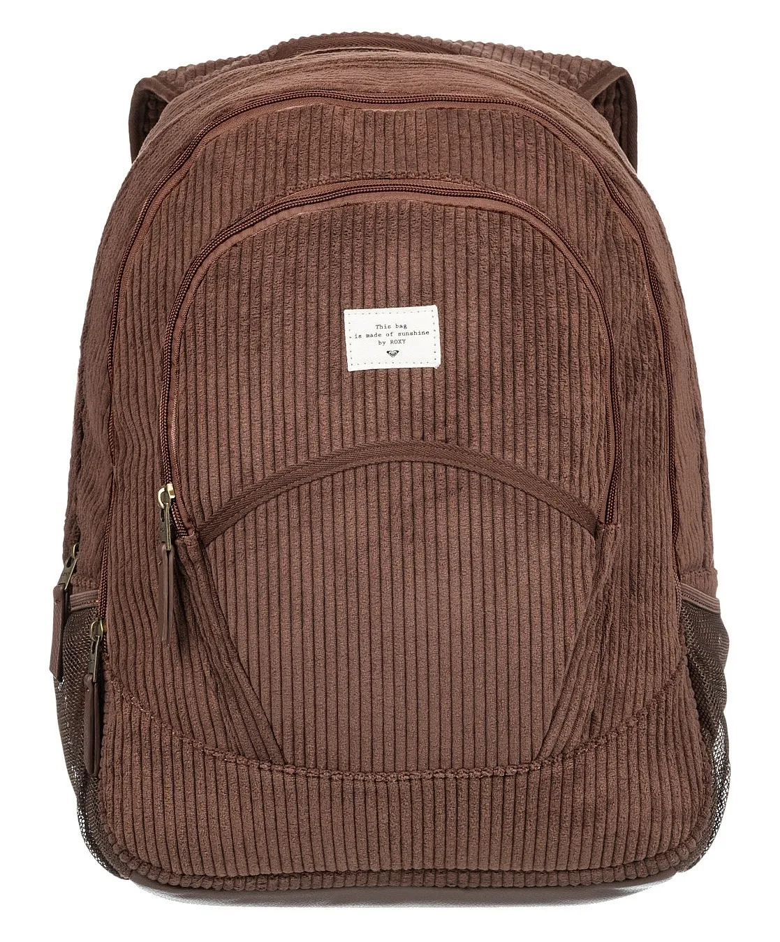 MOCHILA ROXY COZY NATURE BIG  RSY0/BITTER CHOCOLATE  WOMEN´S