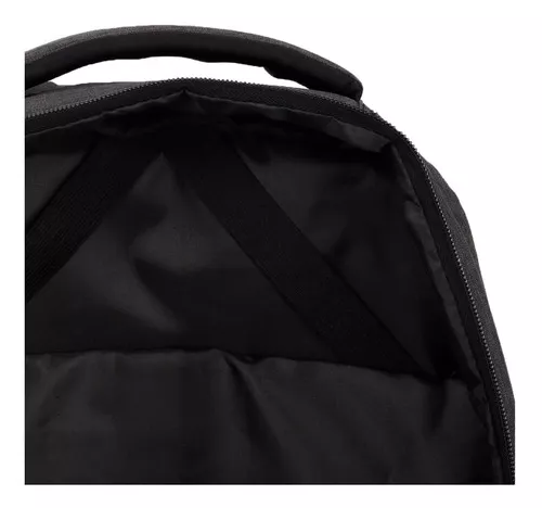 Mochila Topper 15lts. 172552/neg Color Negro Talle UNI AR