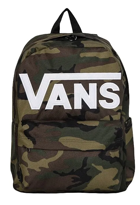 MOCHILA VANS OLD SKOOL DROP V  CLASSIC CAMO
