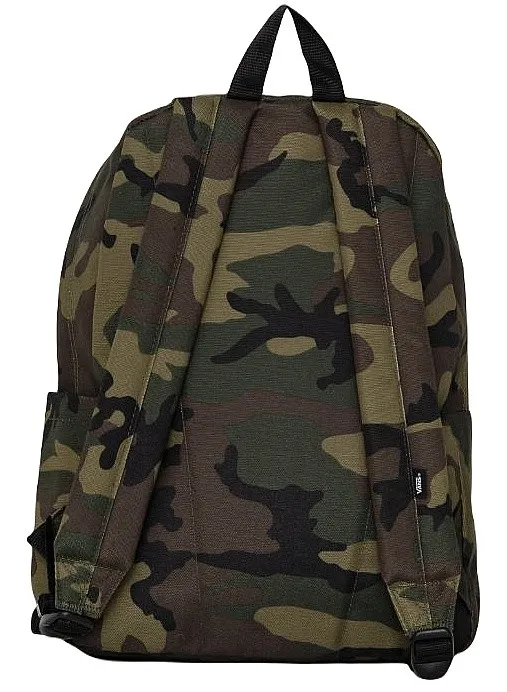 MOCHILA VANS OLD SKOOL DROP V  CLASSIC CAMO