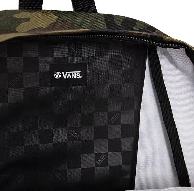 MOCHILA VANS OLD SKOOL DROP V  CLASSIC CAMO