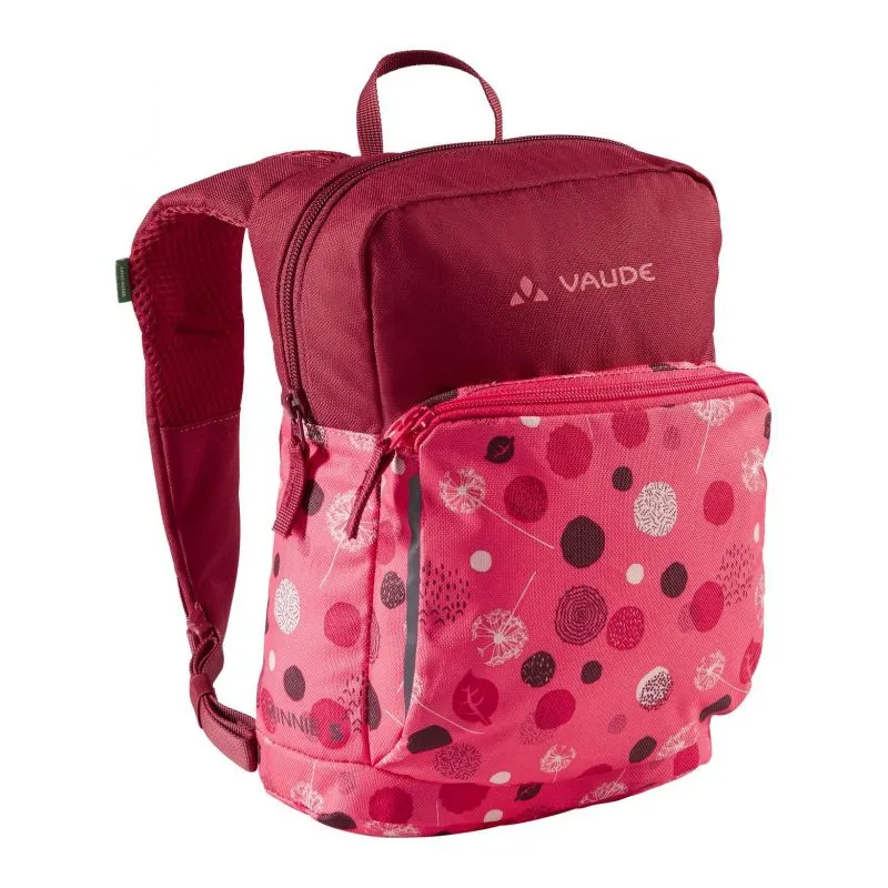 Mochila Vaude Minnie 5 (rosa brillante/arándano) niños