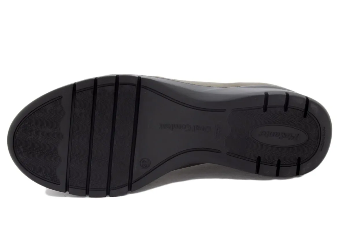 MOLE LEATHER LACEUP SHOE