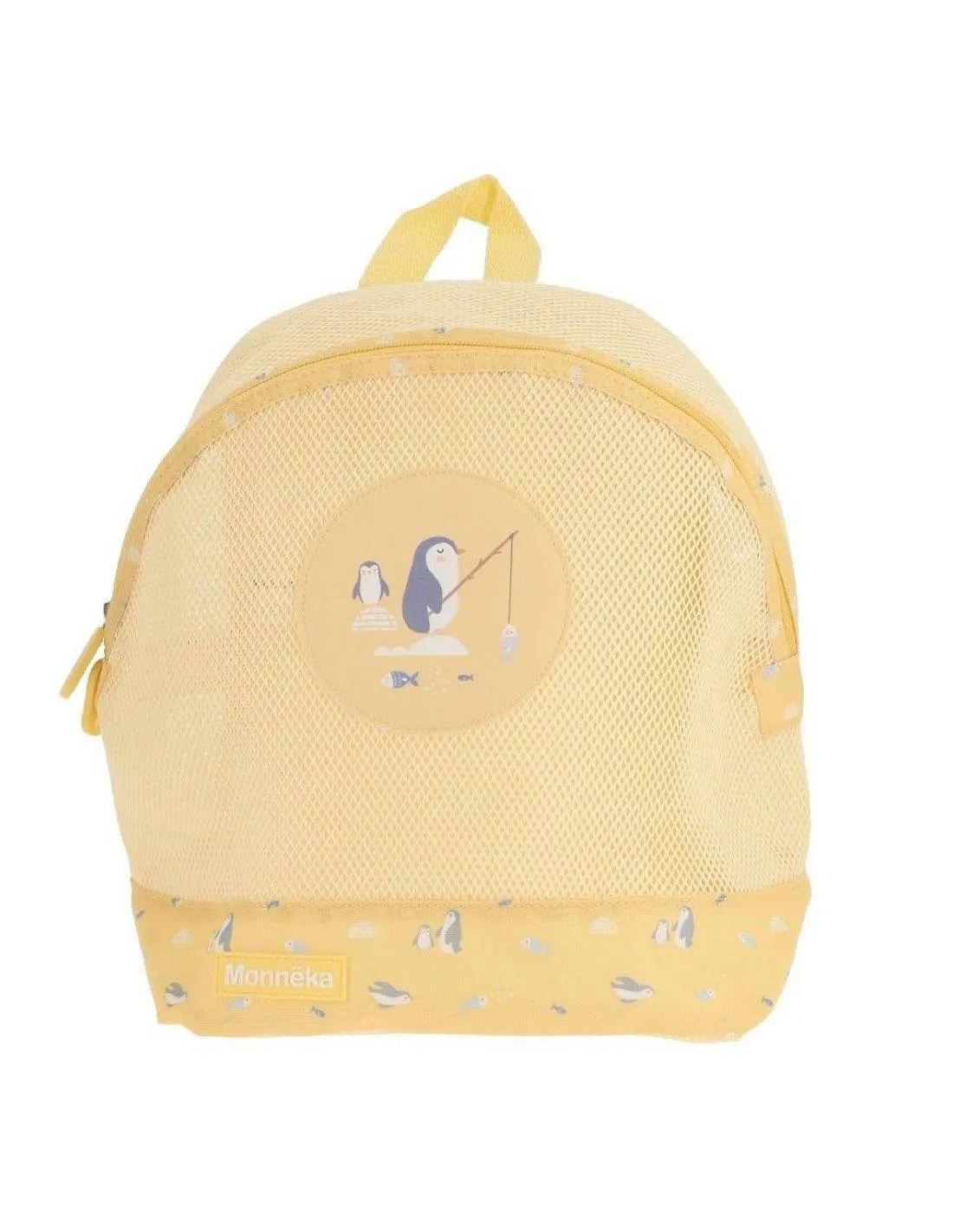 MONNëKA  MOCHILA INFANTIL ANTIARENA PENGUINS
