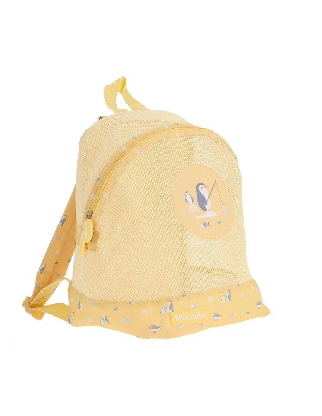 MONNëKA  MOCHILA INFANTIL ANTIARENA PENGUINS