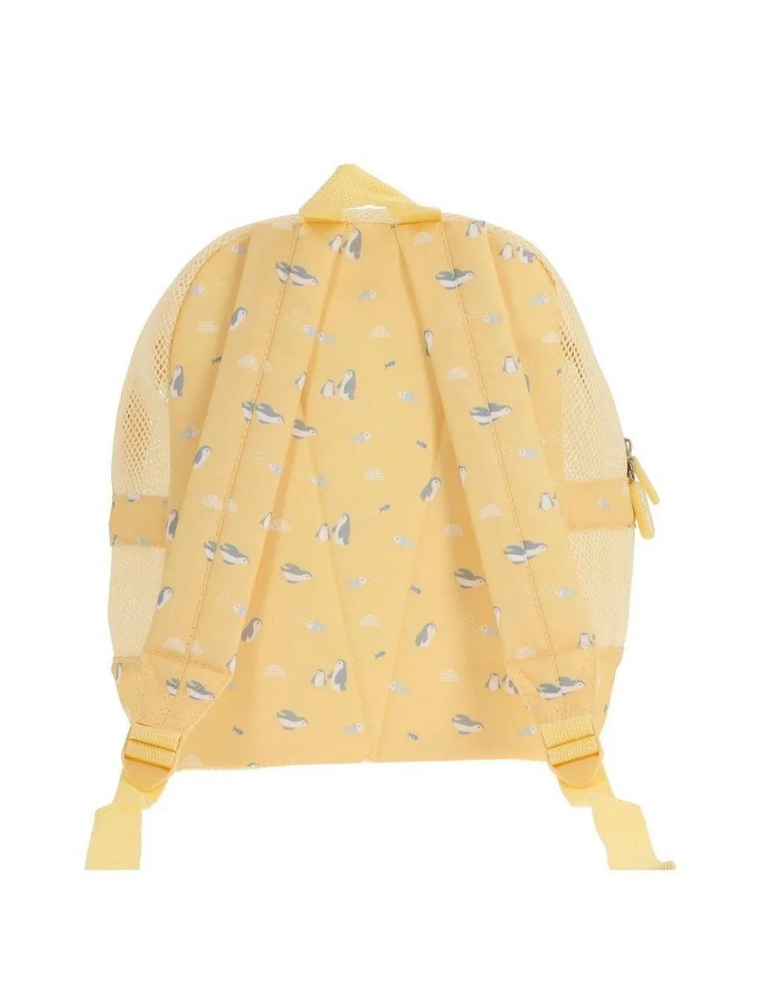 MONNëKA  MOCHILA INFANTIL ANTIARENA PENGUINS