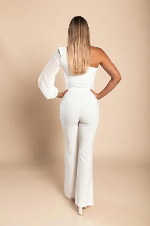 MONO CHARLEE  BLANCO