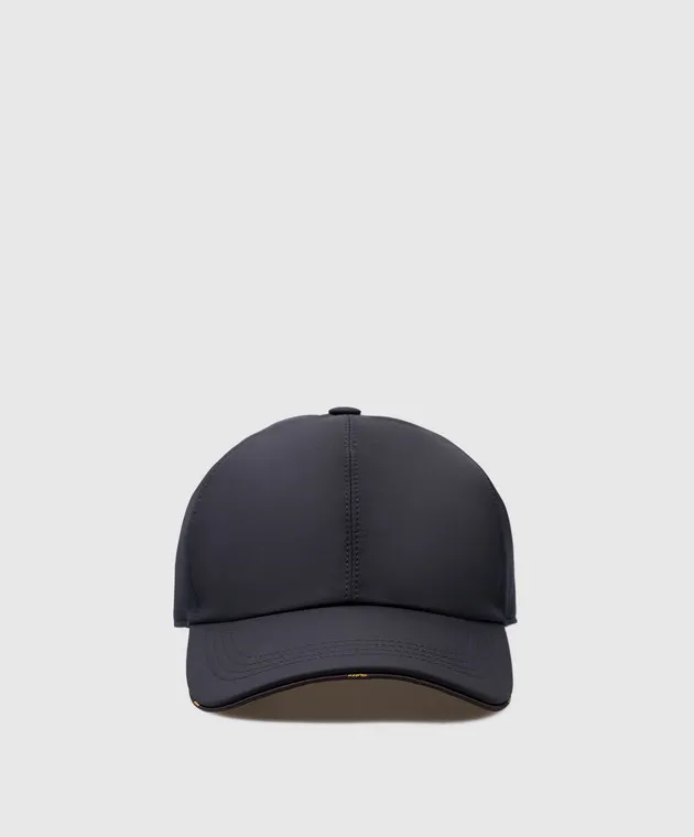 MooRER Blue cap ROBINSON