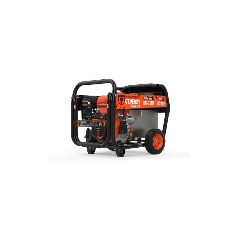 Motosoldadora Genergy TIMANFAYA | 6500 W