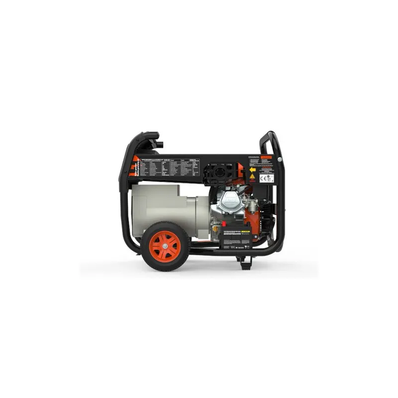 Motosoldadora Genergy TIMANFAYA | 6500 W