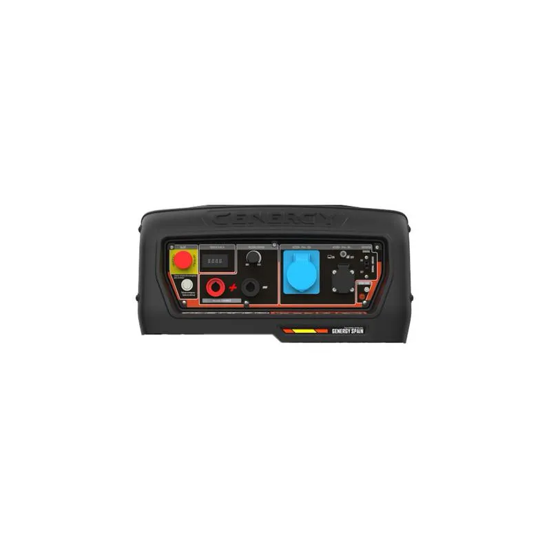 Motosoldadora Genergy TIMANFAYA | 6500 W