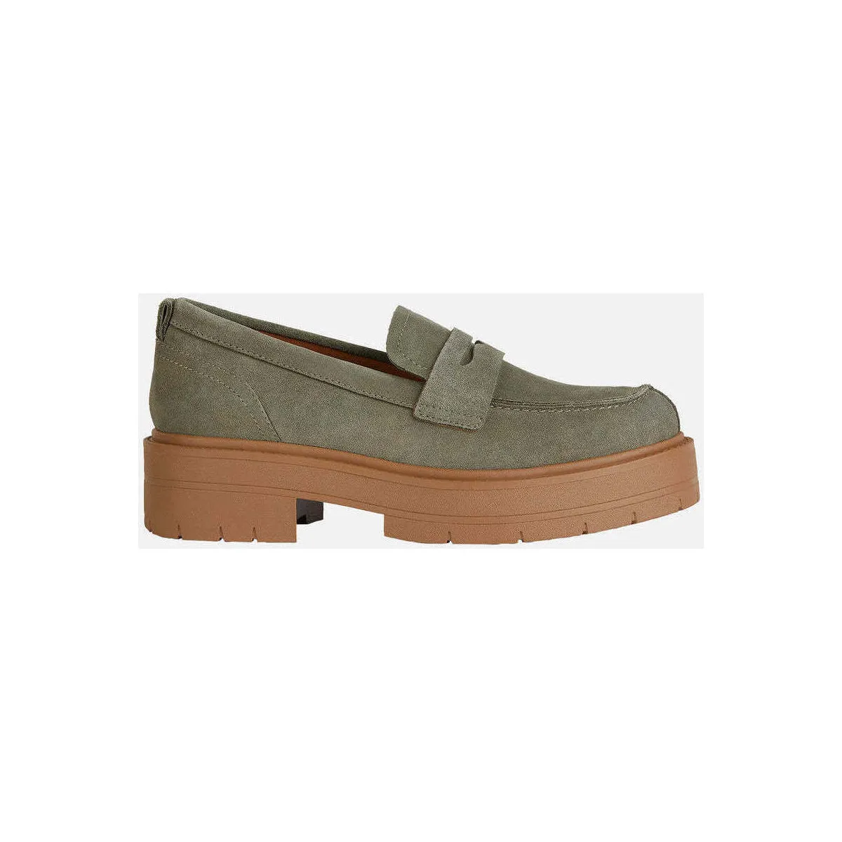MUJER MOCASINES D SPHERICA EC7 ISUEDE D36VDI 00022 C3016