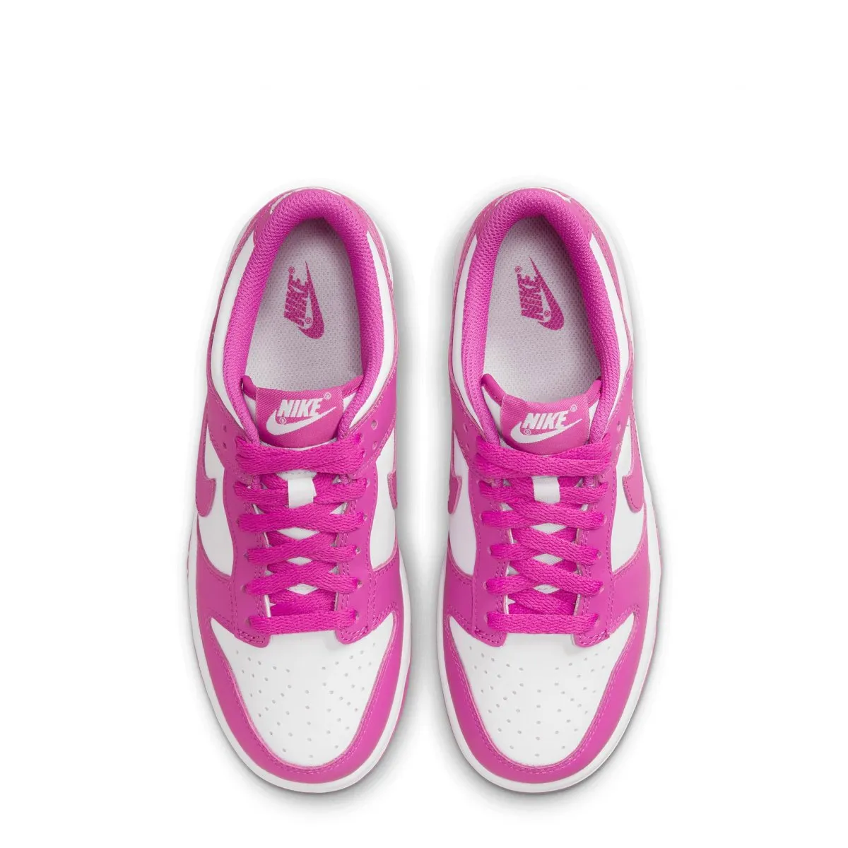 N372O Tenis Nike Dunk Low GS Active Fuchsia