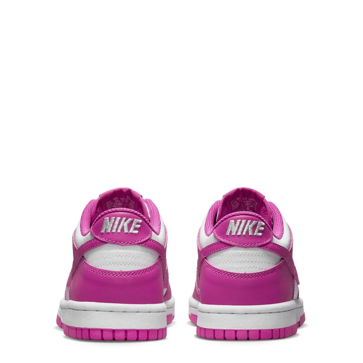 N372O Tenis Nike Dunk Low GS Active Fuchsia