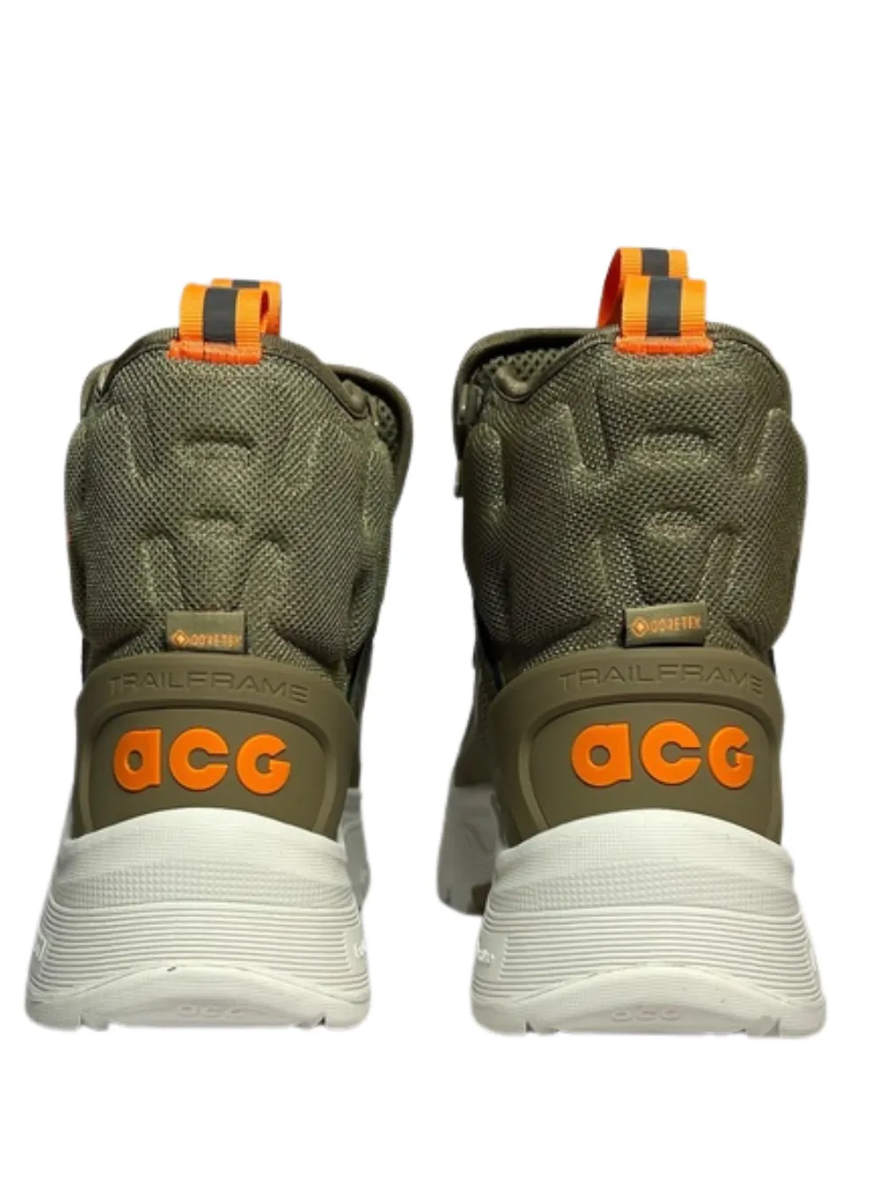 N373O botas de tenis Nike Goretex