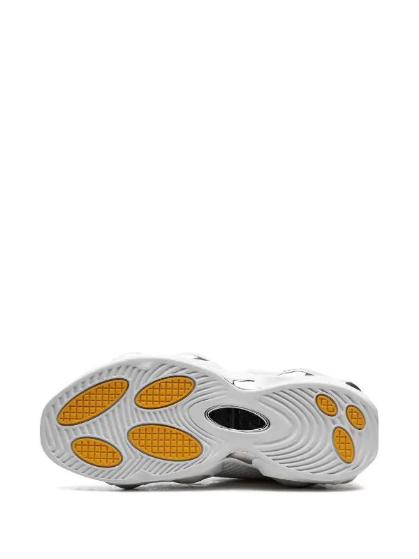 N374O Nike tenis Glide White Chrome de Nike x NOCTA