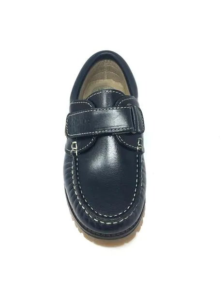 nautico gorila velcro azul