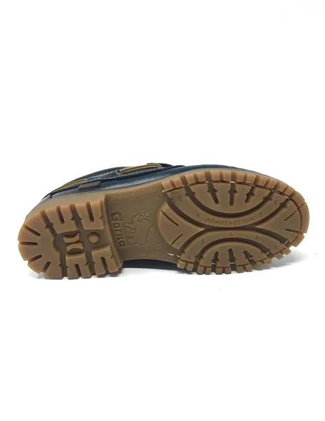 nautico gorila velcro azul