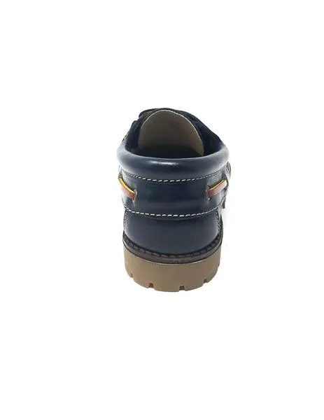 nautico gorila velcro azul