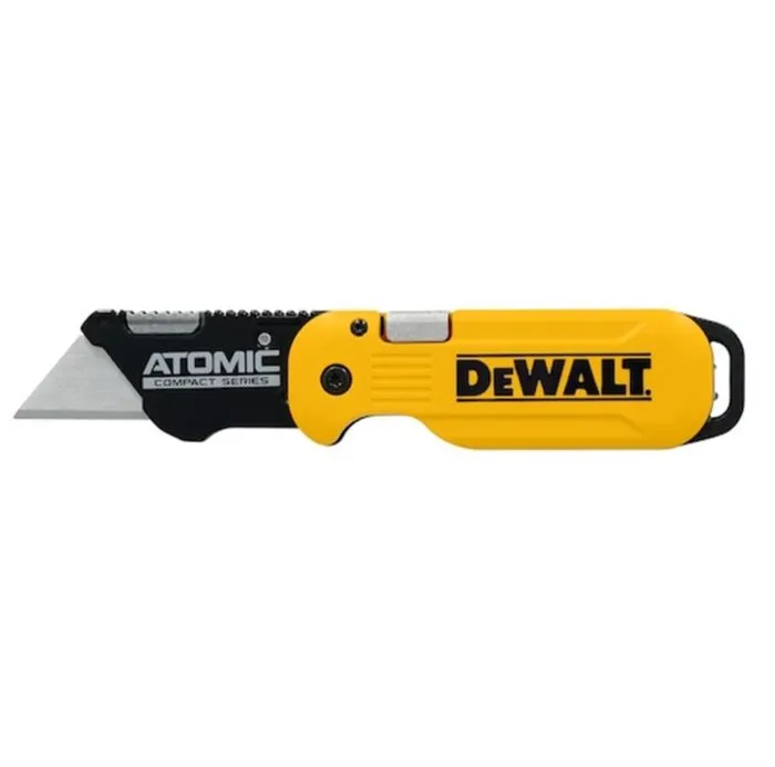 Navaja Retráctil Plegable Atomic DWHT10990 DeWalt