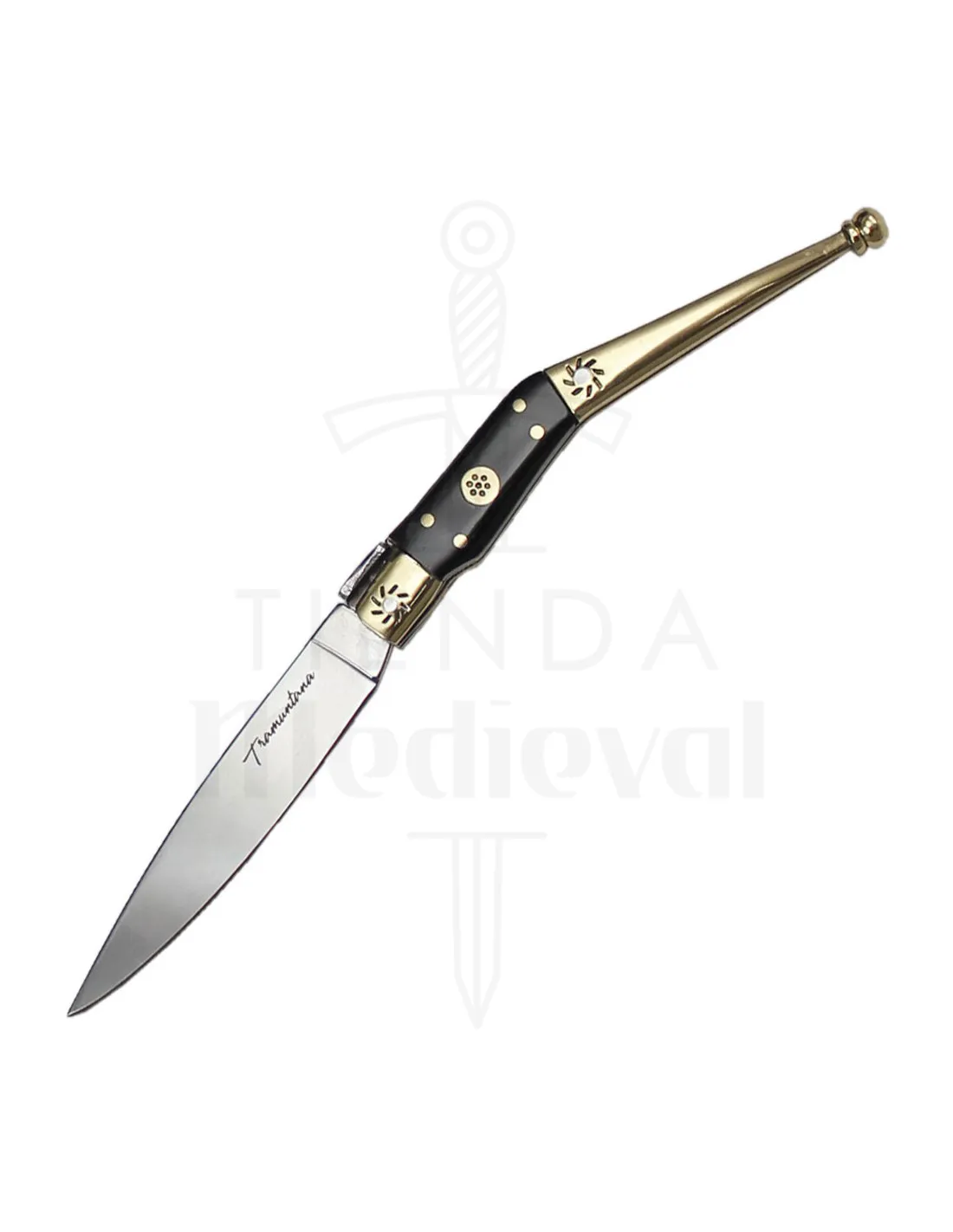 Navaja Tramuntana Empordanesa N18LE (18,5 cm.)