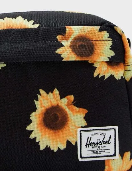 Neceser Herschell Chapter negro unisex