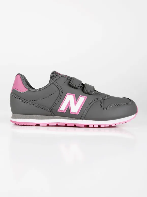 New Balance 500 Zapatillas deportivas para niña con lágrimas