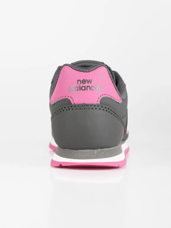 New Balance 500 Zapatillas deportivas para niña con lágrimas