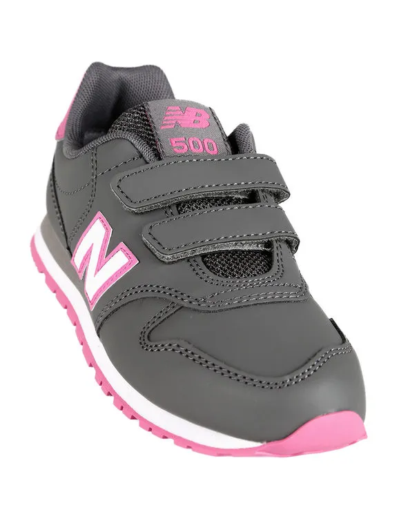 New Balance 500 Zapatillas deportivas para niña con lágrimas