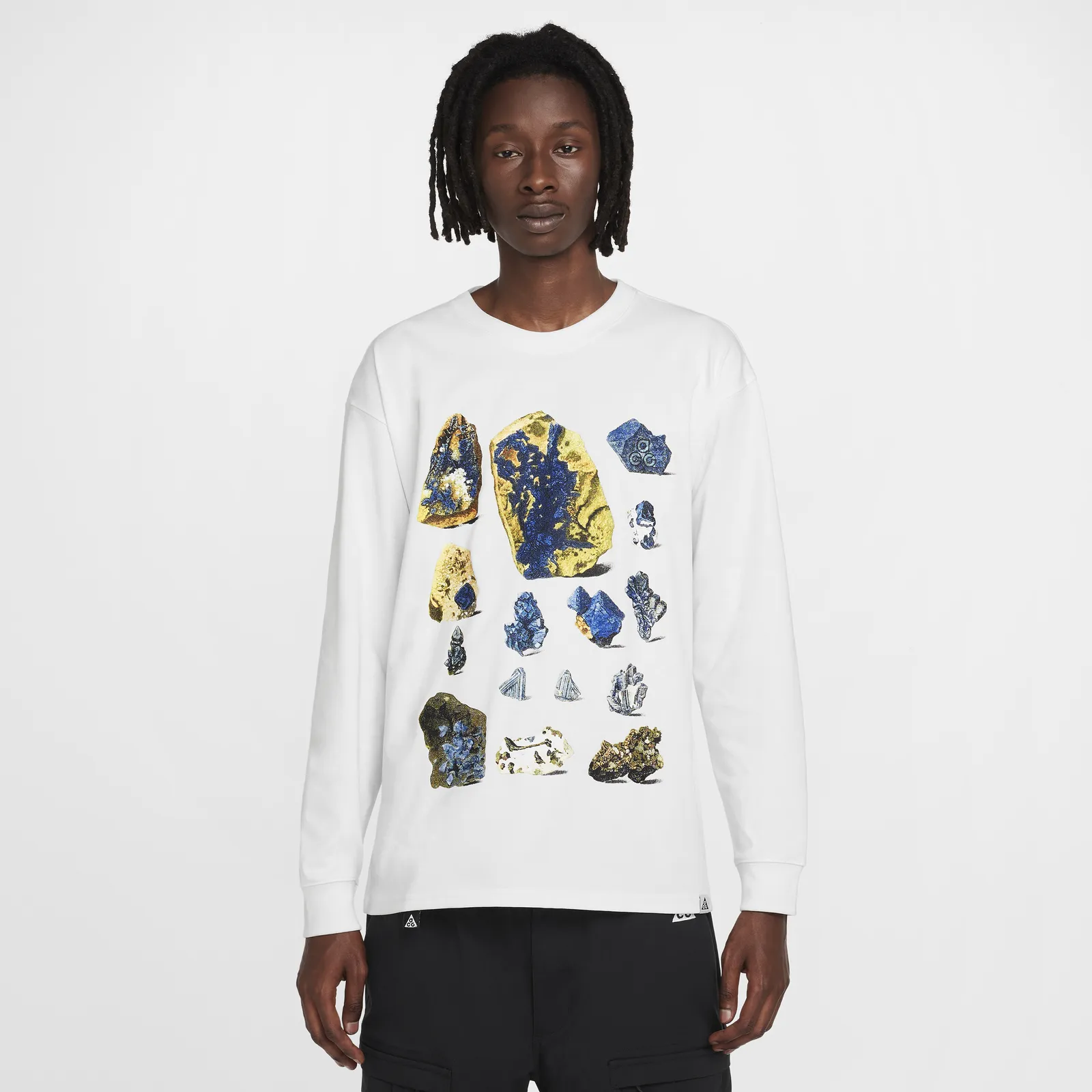NIKE ACG ACG LONG SLEEVE TSHIRT PRINT