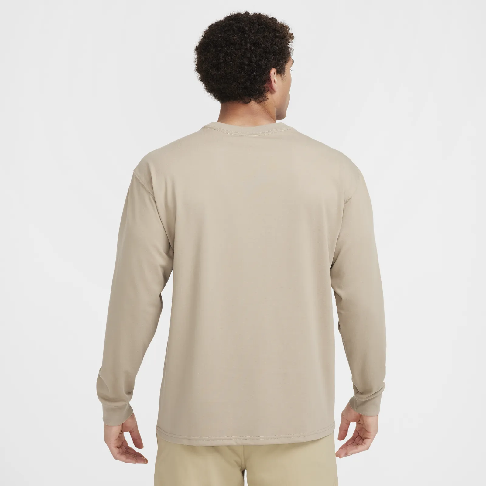 NIKE ACG LONG SLEEVE TSHIRT WITH PRINT