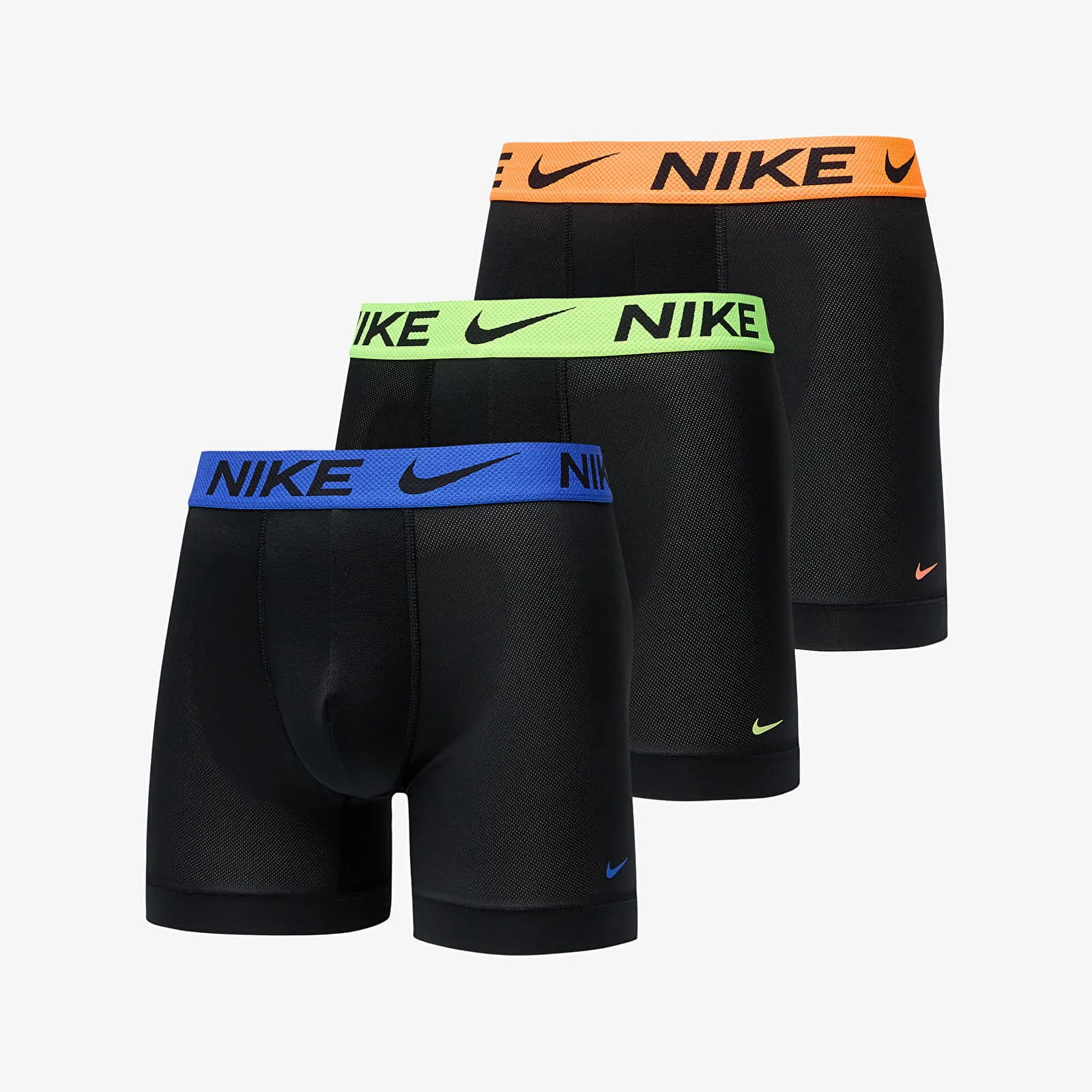 NIKE BOXER BRIEF 3PACK MULTICOLOR