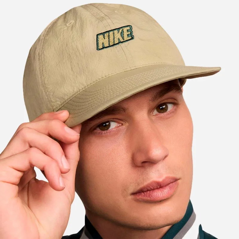 NIKE CLUB OUTDOOR CAP WITH FLAT VISOR FQ3275276