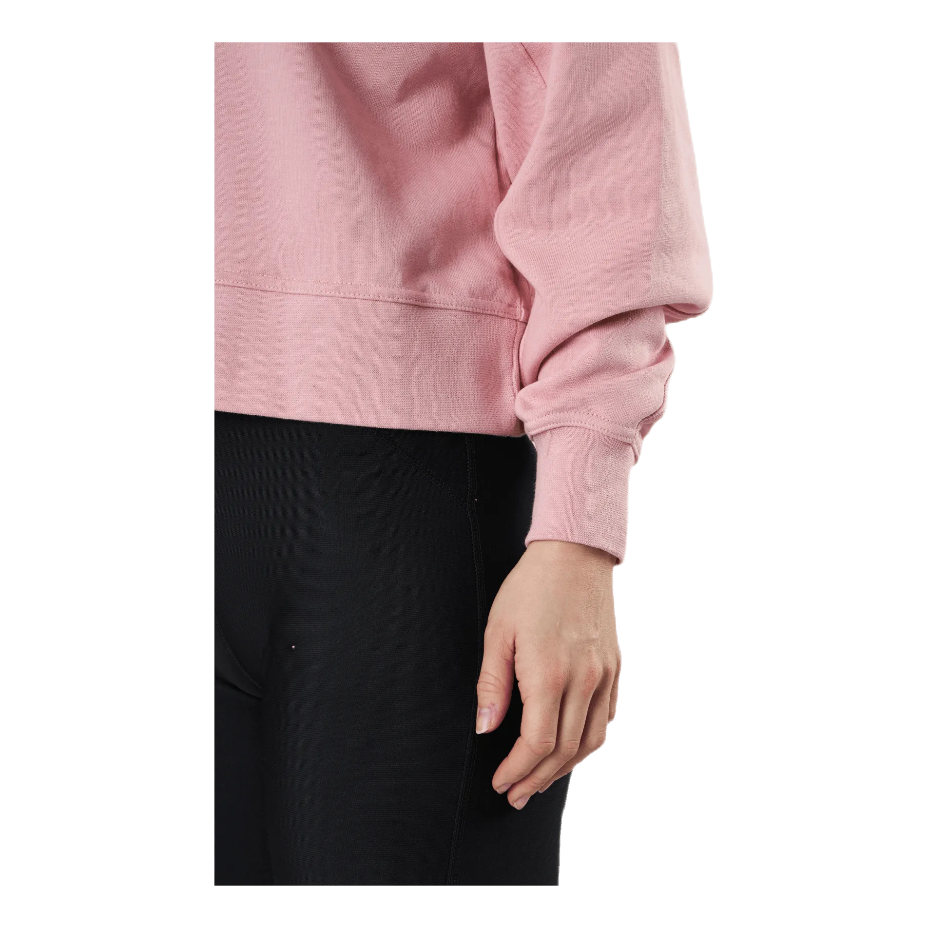 NIKE DRIFIT GET FIT SWOOSH PINK