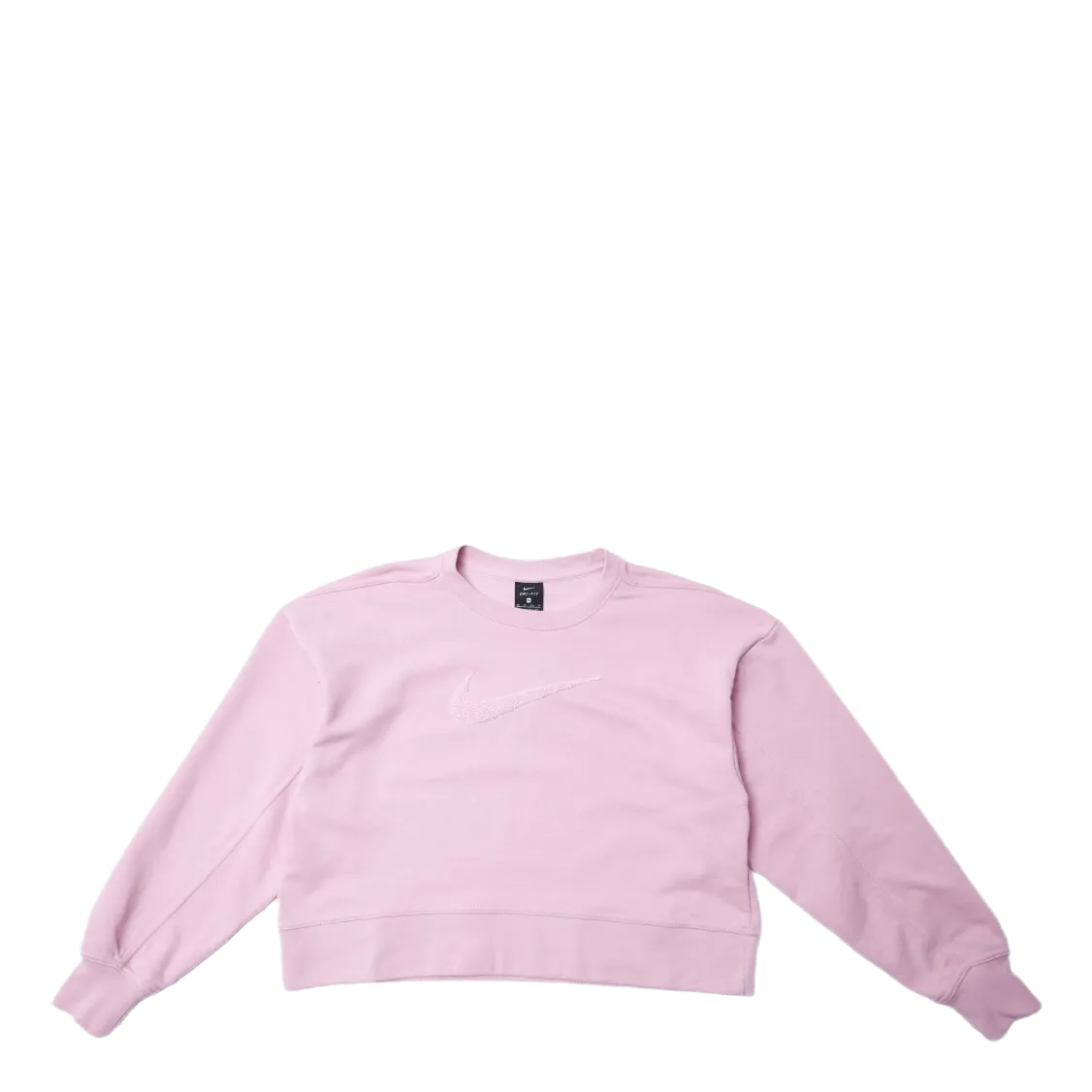NIKE DRIFIT GET FIT SWOOSH PINK