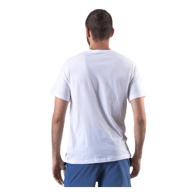 Nike Dry Seasonal Block White