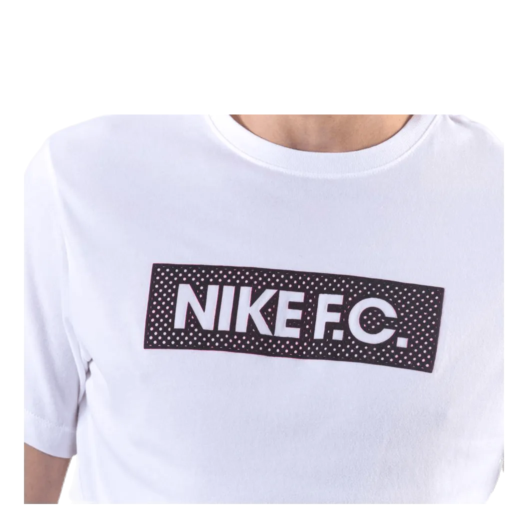 Nike Dry Seasonal Block White