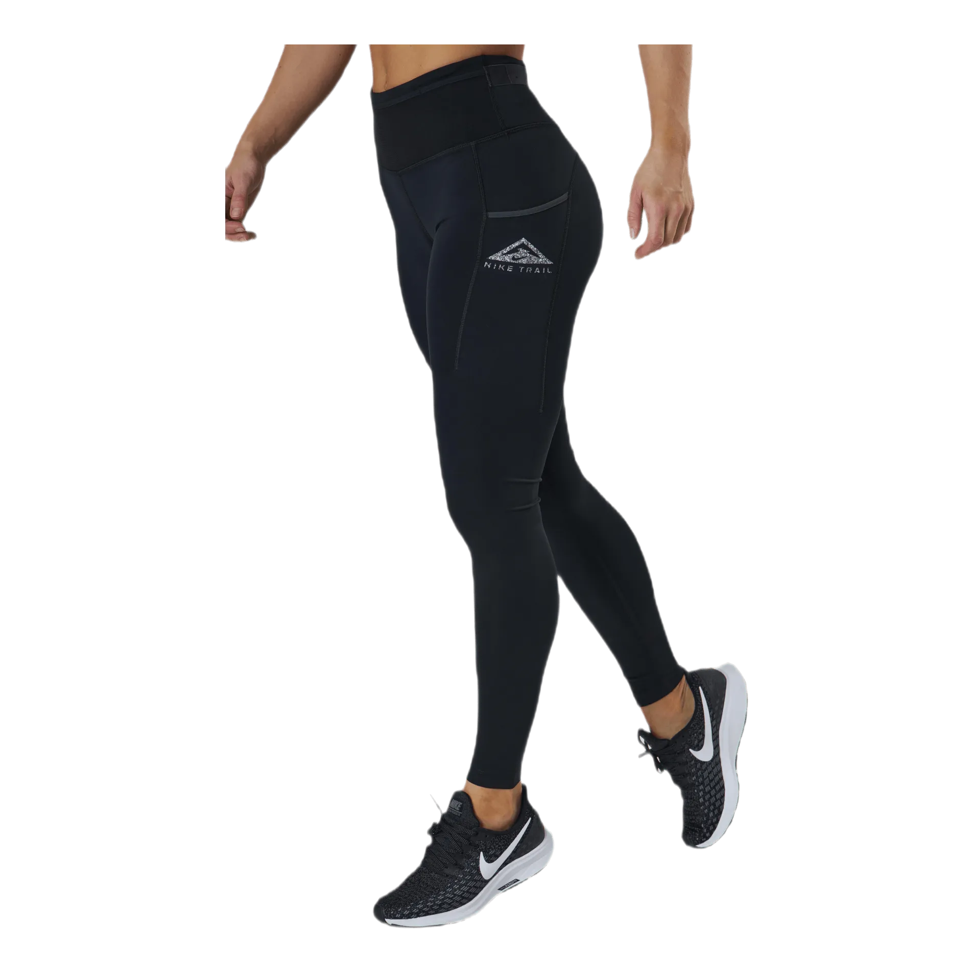 Nike Epic Luxe Trail Run Black/Grey