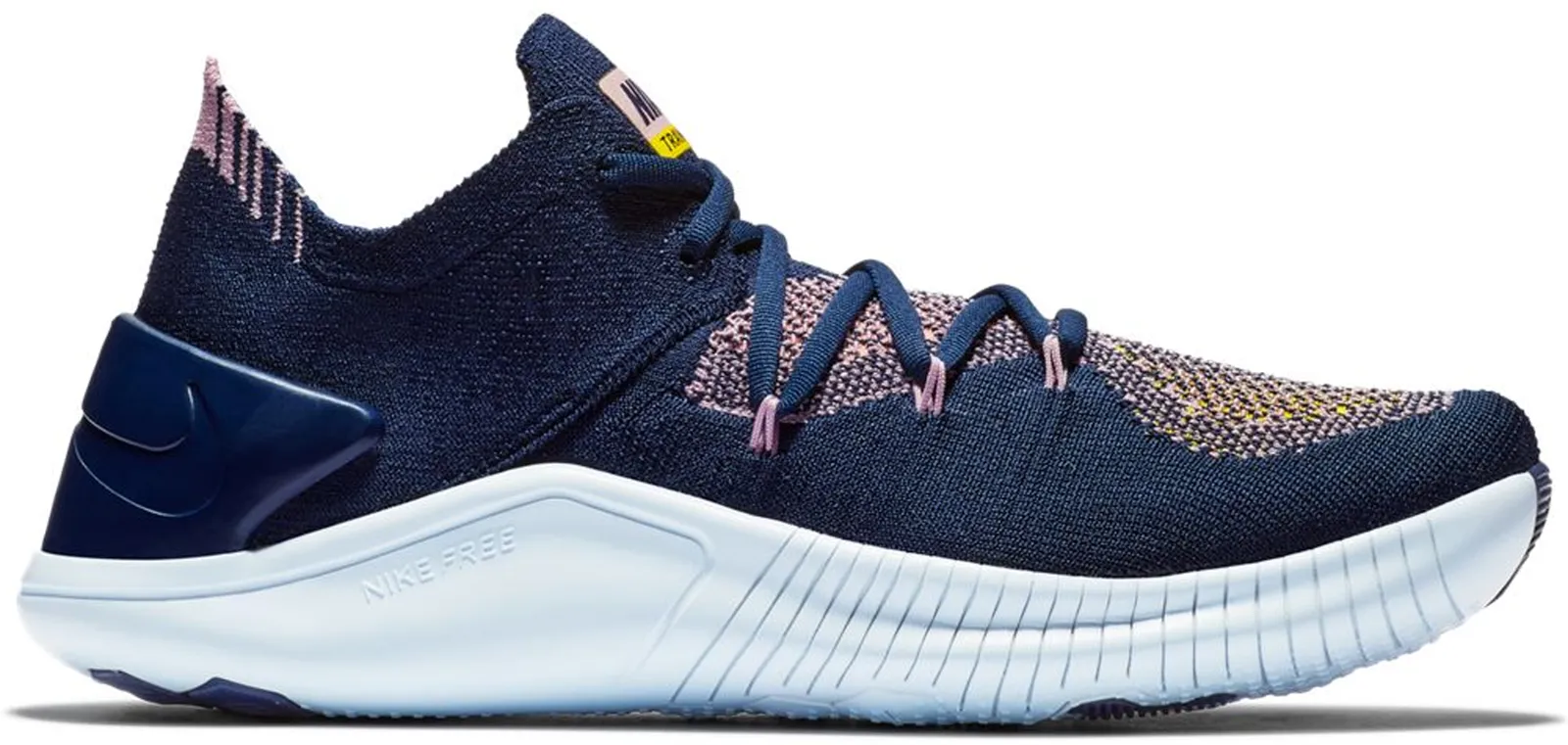 Nike Free TR Flyknit 3 College Navy W