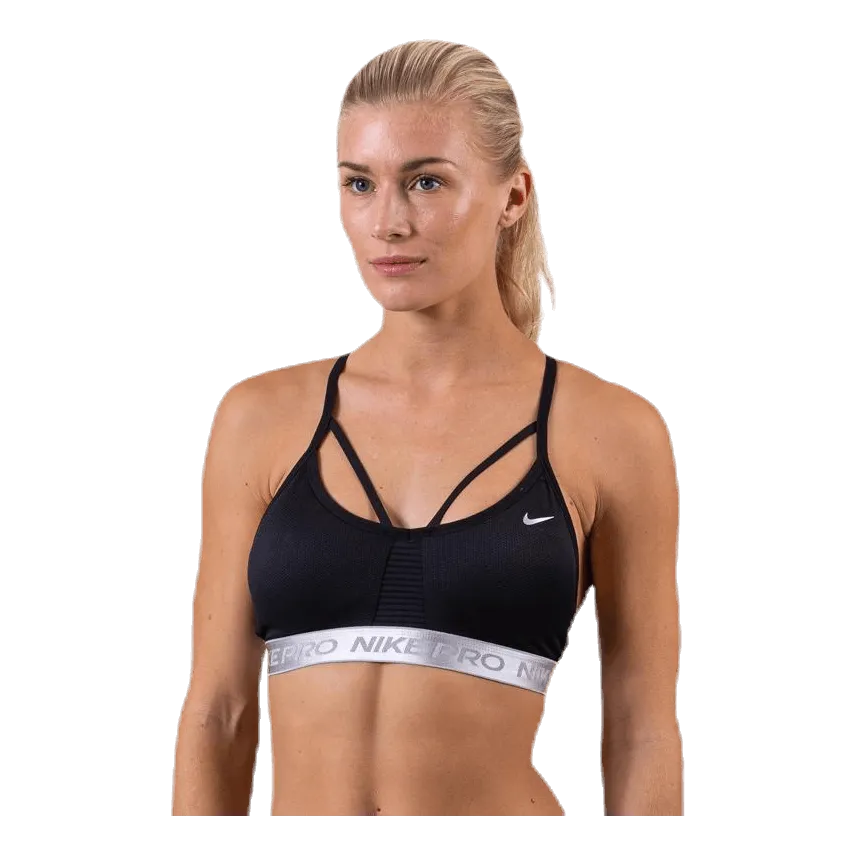 Nike Indy Aeroadapt Bra Black