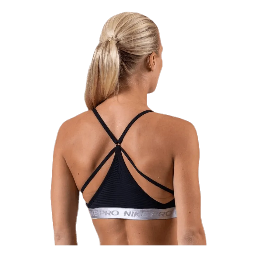 Nike Indy Aeroadapt Bra Black