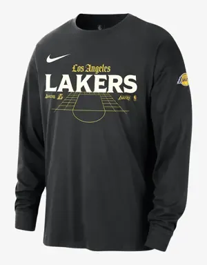 Nike Los Angeles Lakers