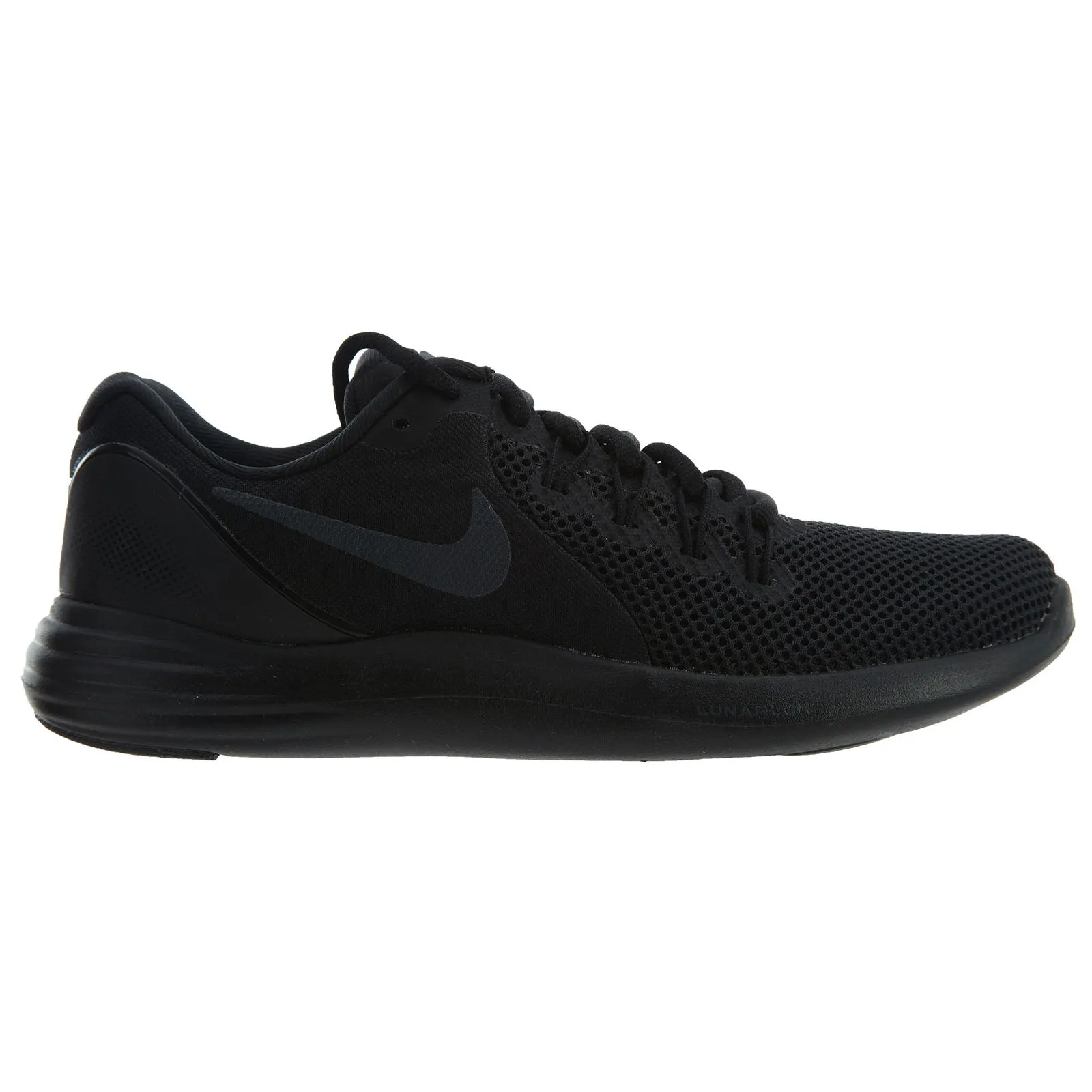 NIKE LUNAR APPARENT BLACK ANTHRACITEDARK GREY W