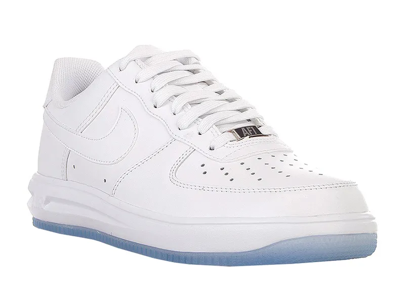 Nike Lunar Force 1 14 "White" (100/white/white/blue)