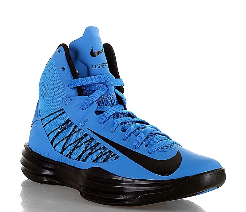 Nike Lunar Hyperdunk "Carl English" (403/azul/negro)