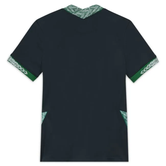Nike Nigeria 2020 Stadium Away Football Shirt
