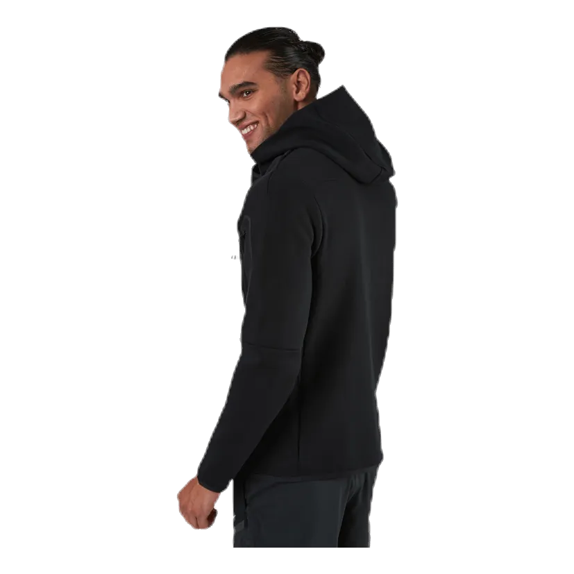 NIKE NIKE TECH FLEECE MEN'S FULLZIP HOODIE