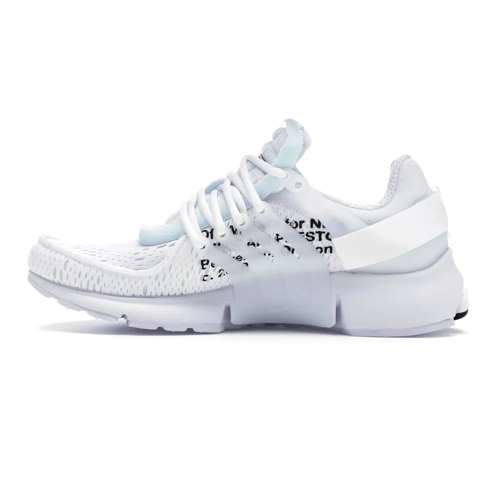 NIKE PRESTO OFFWHITE