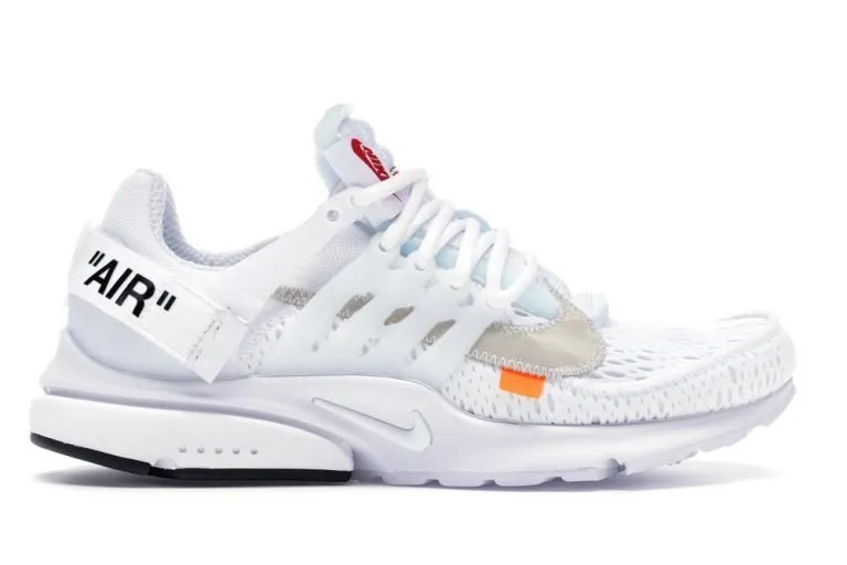 NIKE PRESTO OFFWHITE