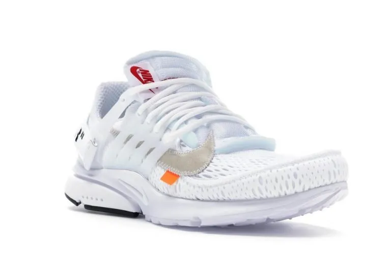 NIKE PRESTO OFFWHITE